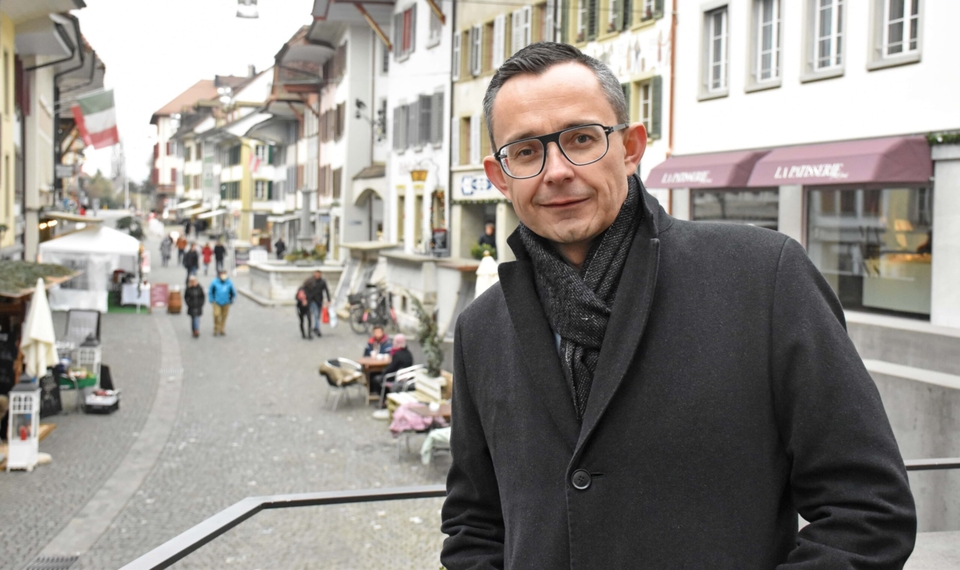 André Kirchhofer